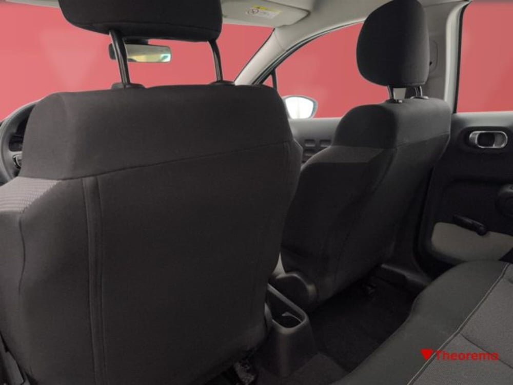 Citroen C3 usata a Torino (16)
