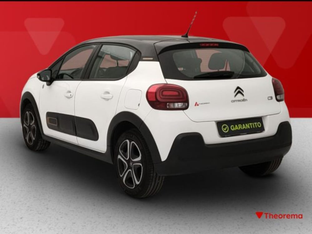 Citroen C3 usata a Torino (3)