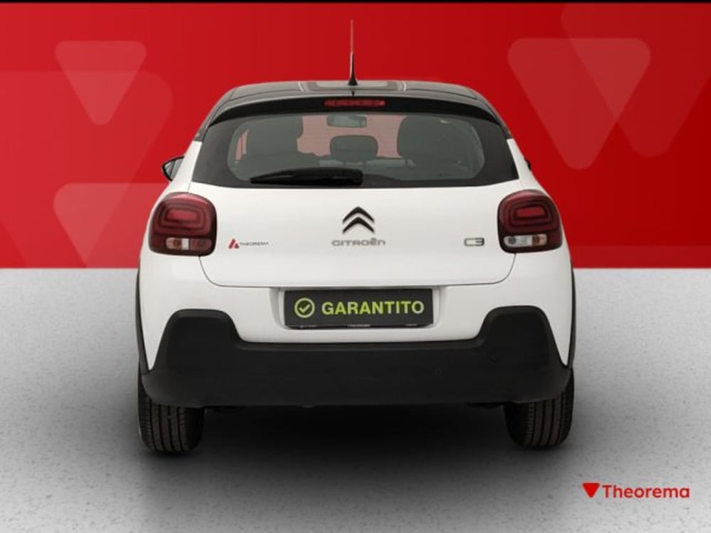 Citroen C3 usata a Torino (4)