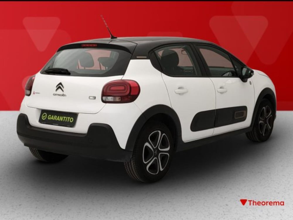 Citroen C3 usata a Torino (5)