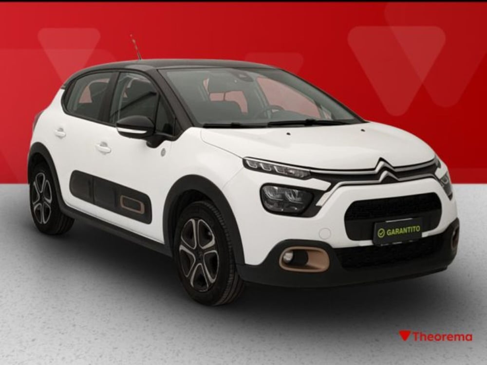 Citroen C3 usata a Torino (7)