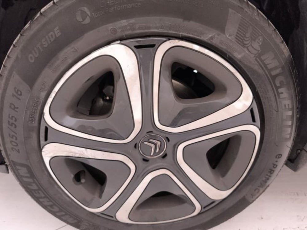 Citroen C3 usata a Torino (9)