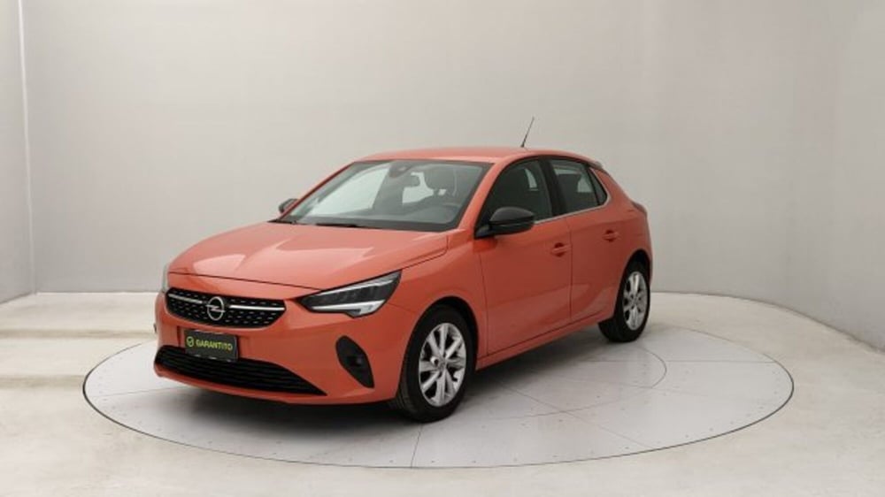 Opel Corsa usata a Torino