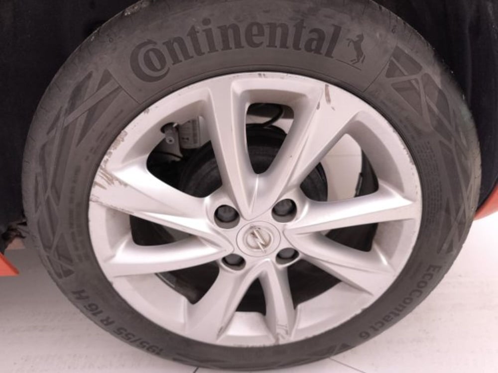 Opel Corsa usata a Torino (17)