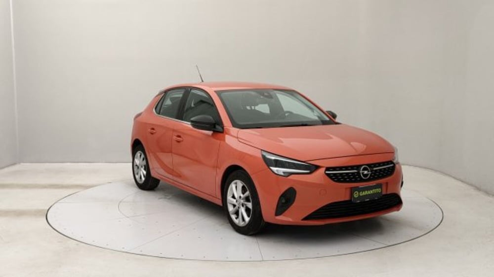 Opel Corsa usata a Torino (7)
