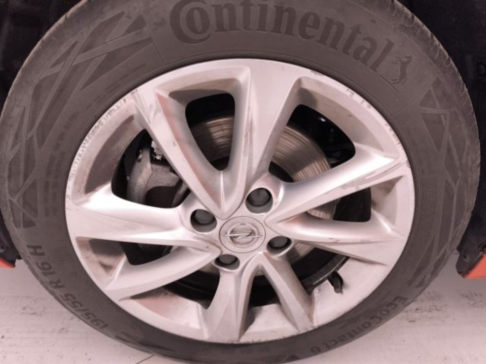 Opel Corsa usata a Torino (9)