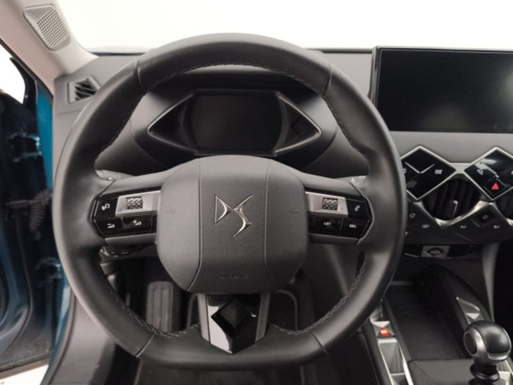 Ds DS 3 usata a Torino (12)