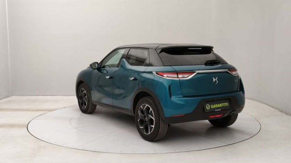 Ds DS 3 usata a Torino (3)