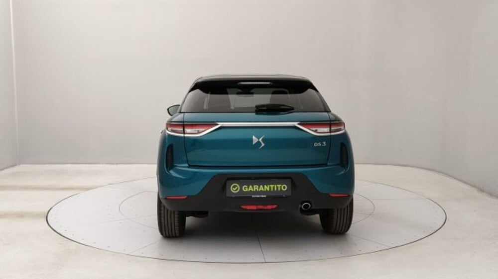 Ds DS 3 usata a Torino (4)