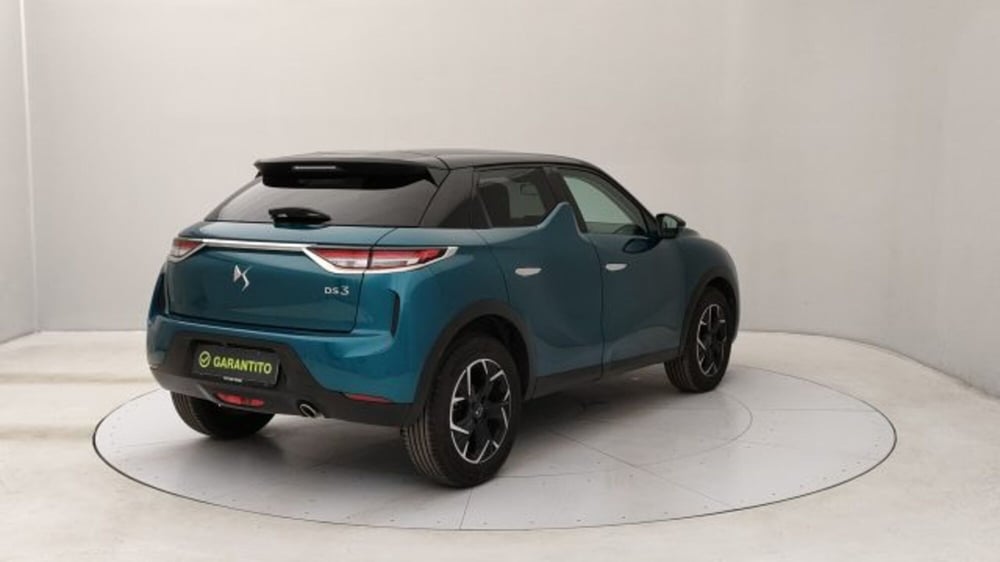Ds DS 3 usata a Torino (5)