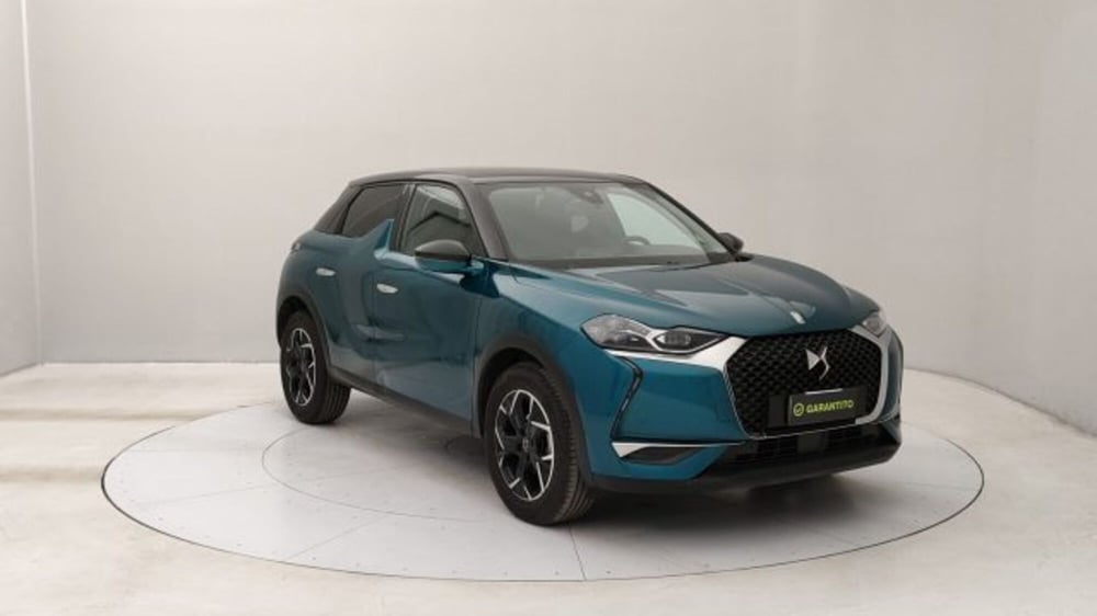 Ds DS 3 usata a Torino (7)
