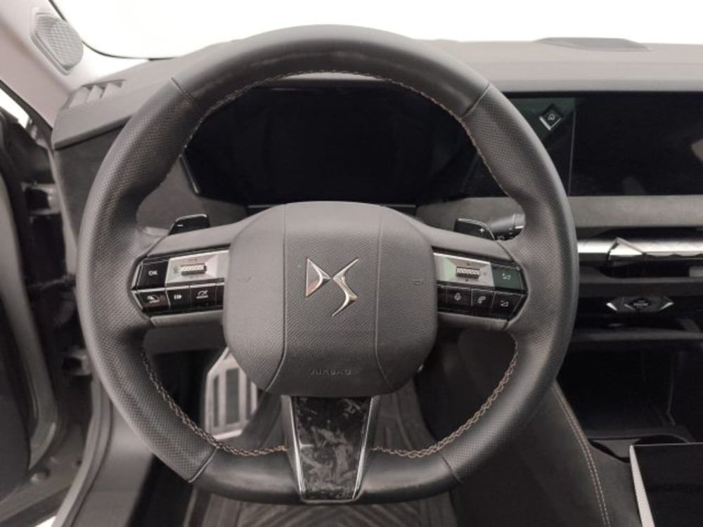 Ds DS 4 nuova a Torino (12)