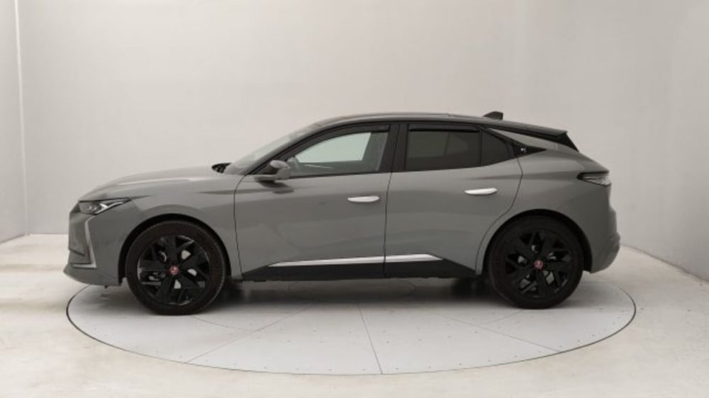 Ds DS 4 nuova a Torino (2)