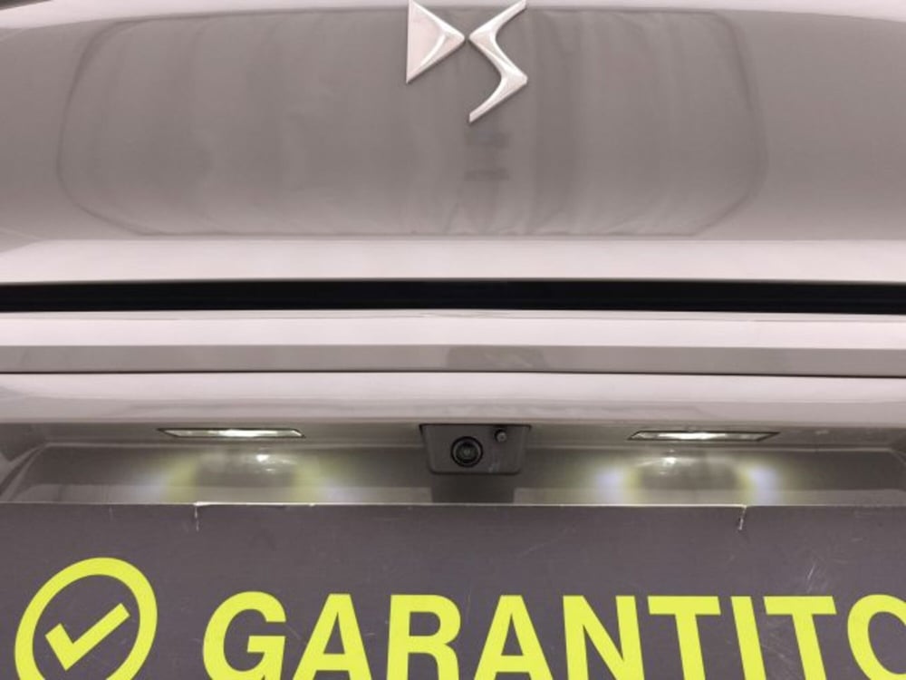 Ds DS 4 nuova a Torino (20)