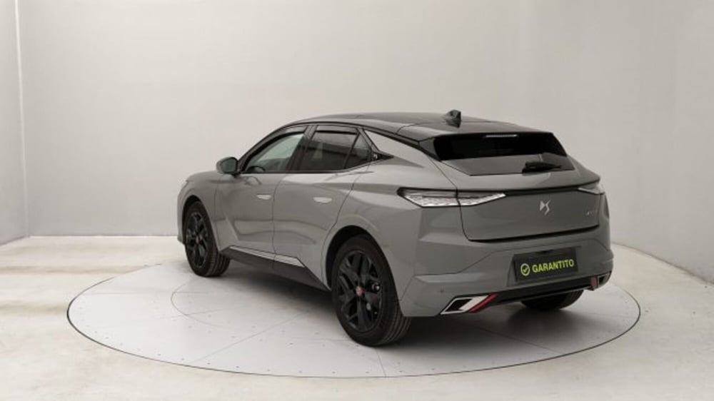 Ds DS 4 nuova a Torino (3)