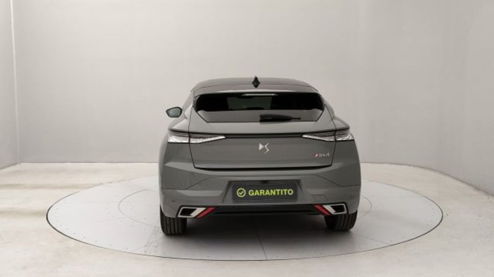 Ds DS 4 nuova a Torino (4)