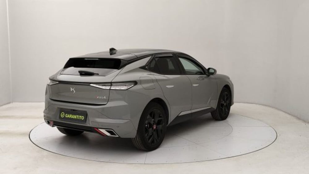 Ds DS 4 nuova a Torino (5)