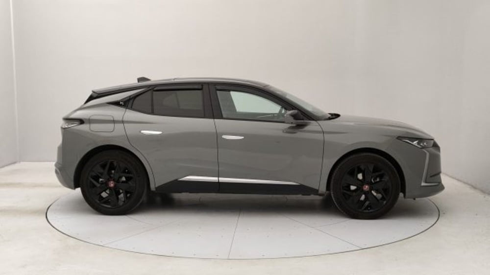 Ds DS 4 nuova a Torino (6)