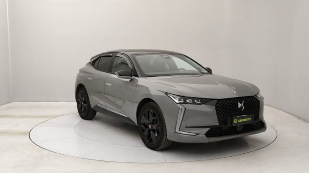 Ds DS 4 nuova a Torino (7)