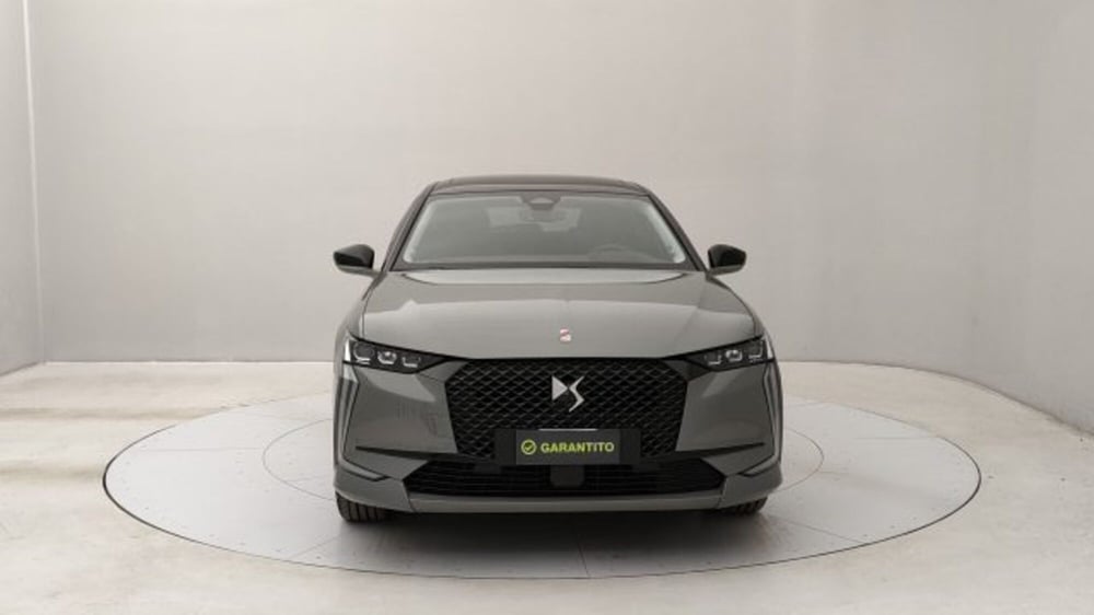 Ds DS 4 nuova a Torino (8)