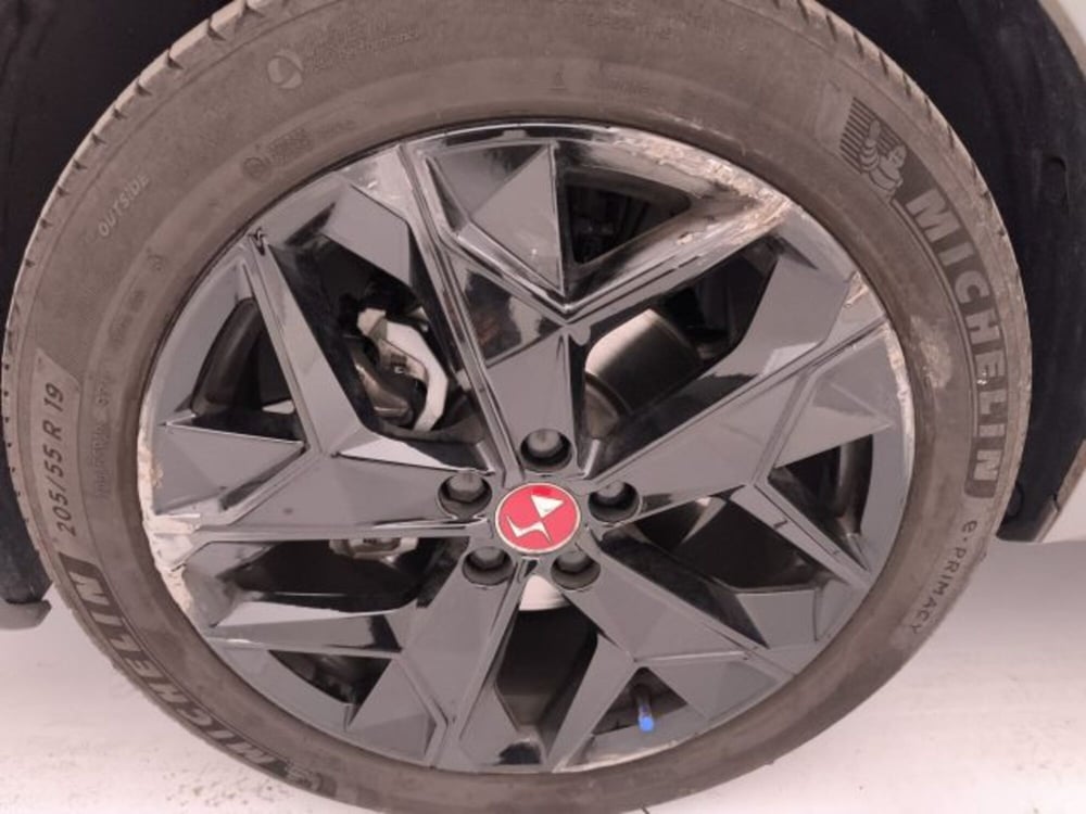 Ds DS 4 nuova a Torino (9)