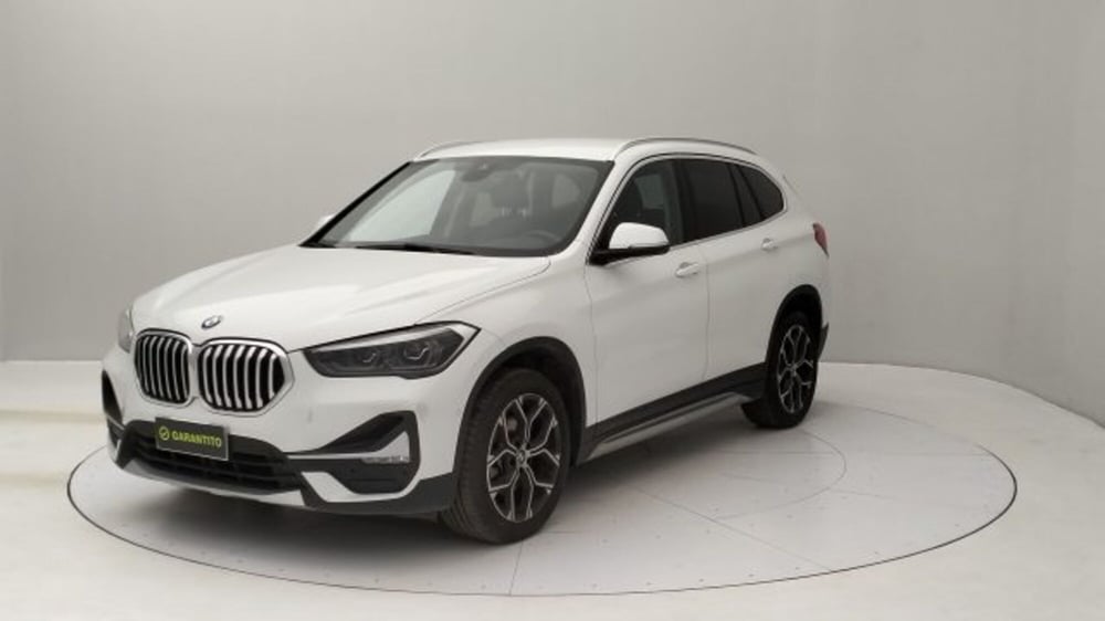 BMW X1 usata a Torino