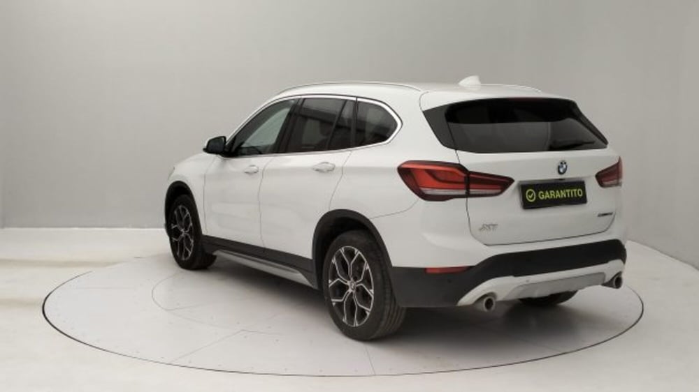 BMW X1 usata a Torino (3)