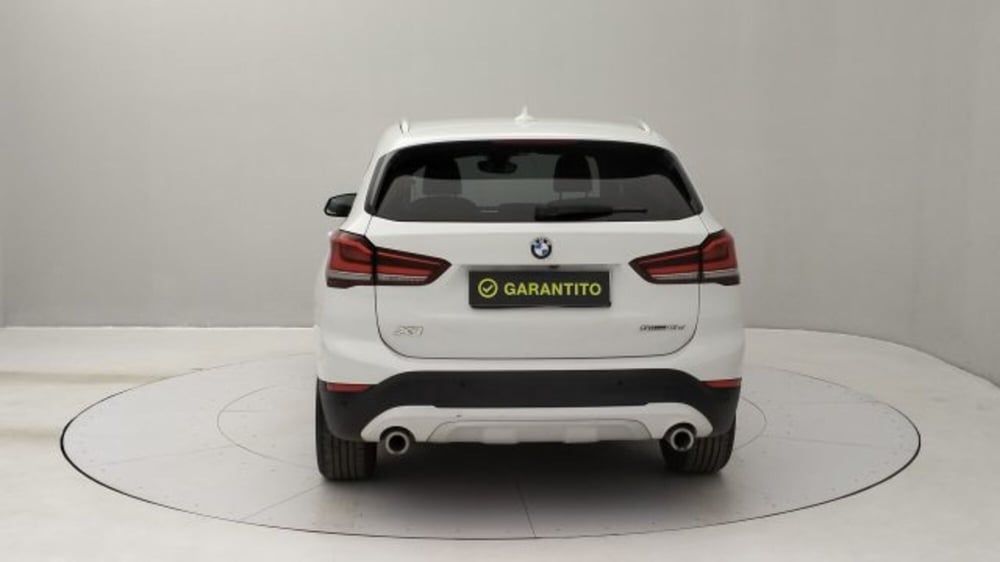 BMW X1 usata a Torino (4)