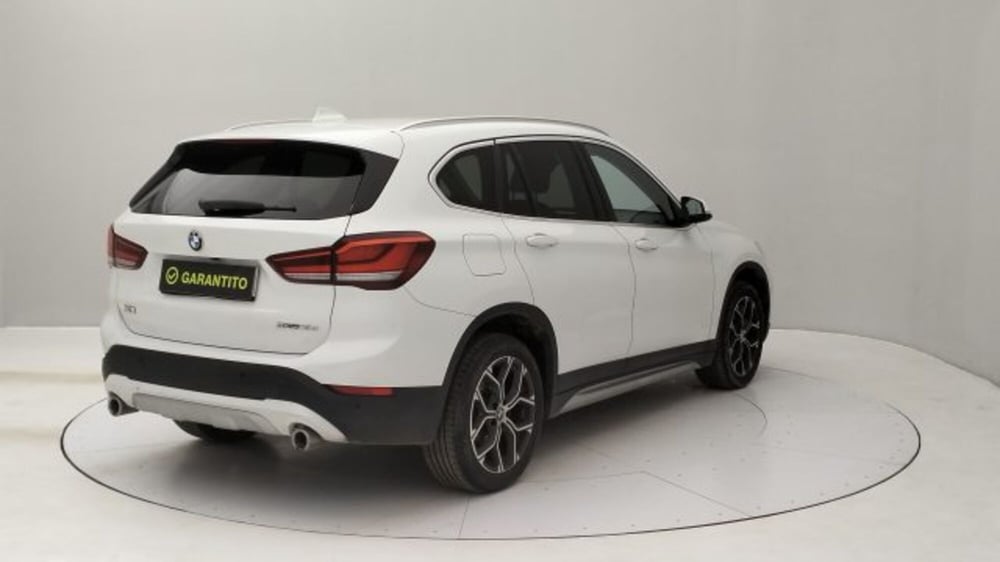 BMW X1 usata a Torino (5)