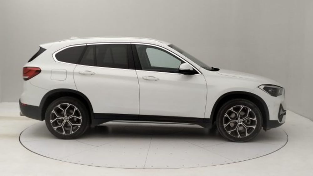 BMW X1 usata a Torino (6)