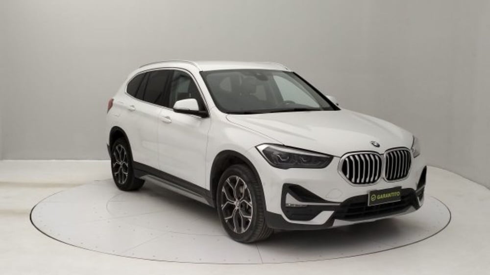 BMW X1 usata a Torino (7)