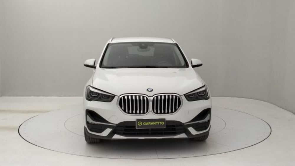 BMW X1 usata a Torino (8)