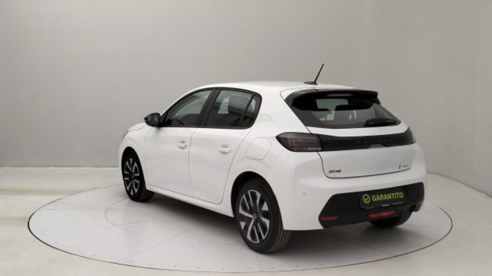 Peugeot 208 nuova a Torino (3)