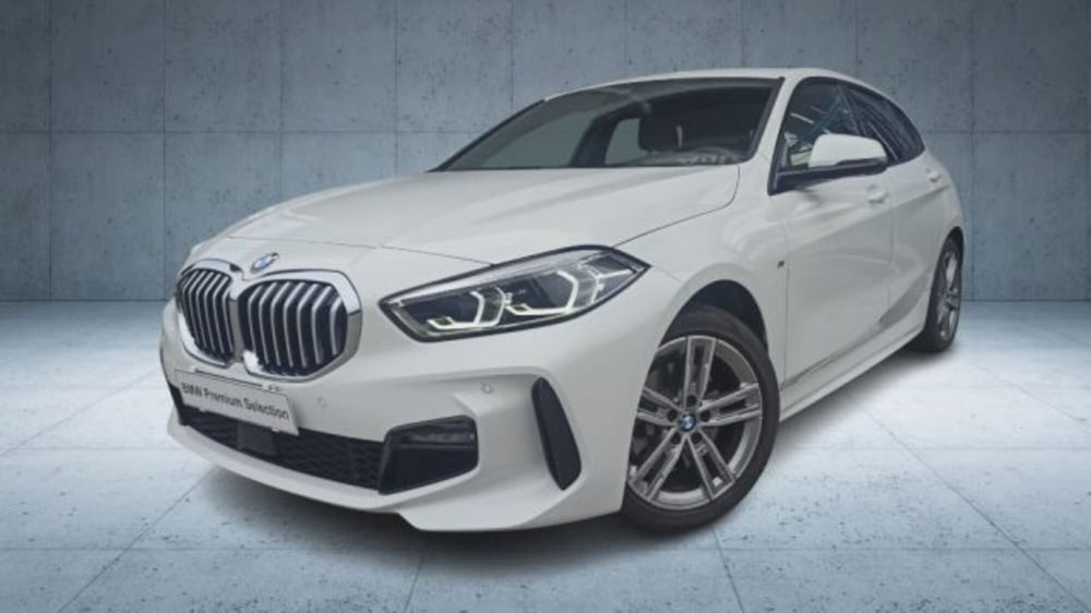 BMW Serie 1 usata a Verona