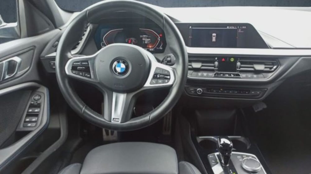BMW Serie 1 usata a Verona (10)