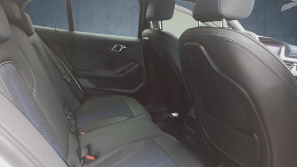 BMW Serie 1 usata a Verona (11)