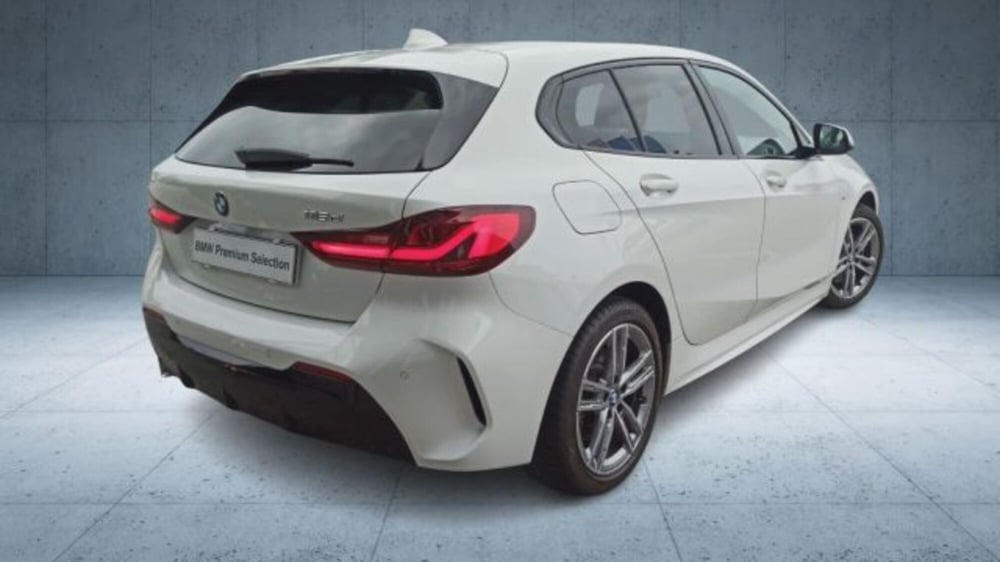 BMW Serie 1 usata a Verona (4)
