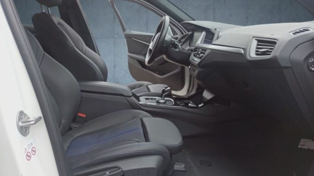 BMW Serie 1 usata a Verona (8)