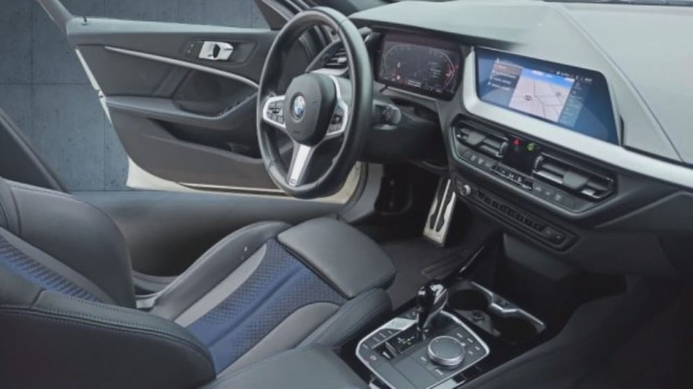 BMW Serie 1 usata a Verona (9)