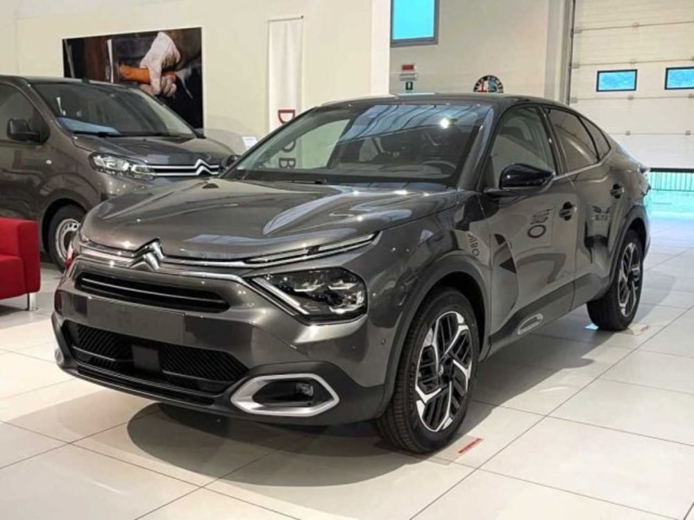 Citroen C4 X nuova a Sondrio