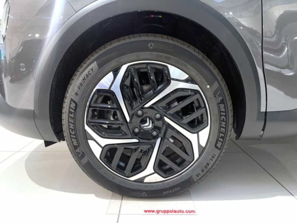 Citroen C4 X nuova a Sondrio (12)