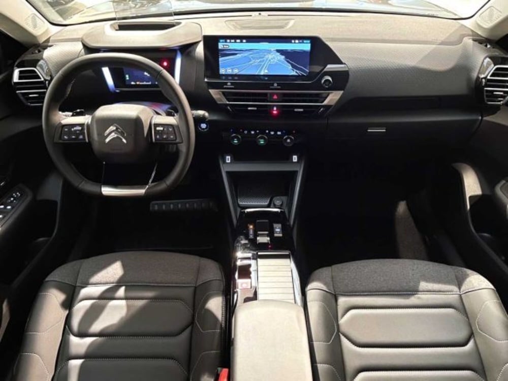 Citroen C4 X nuova a Sondrio (17)