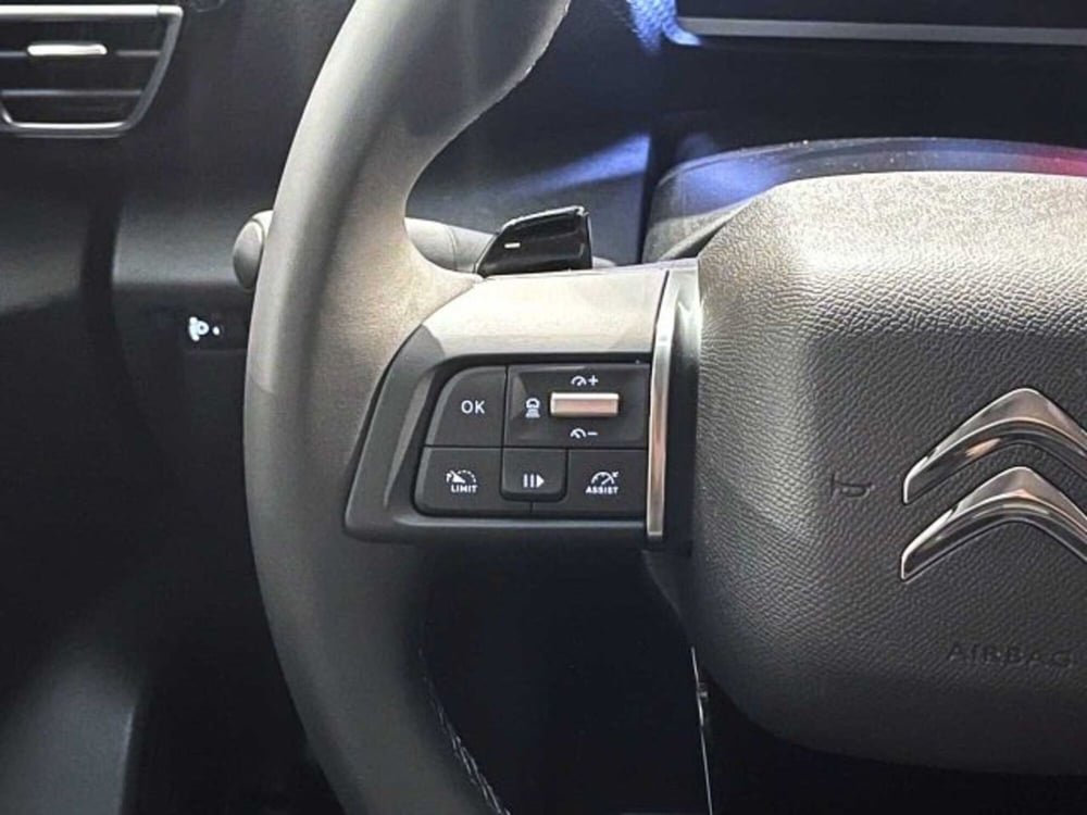 Citroen C4 X nuova a Sondrio (19)