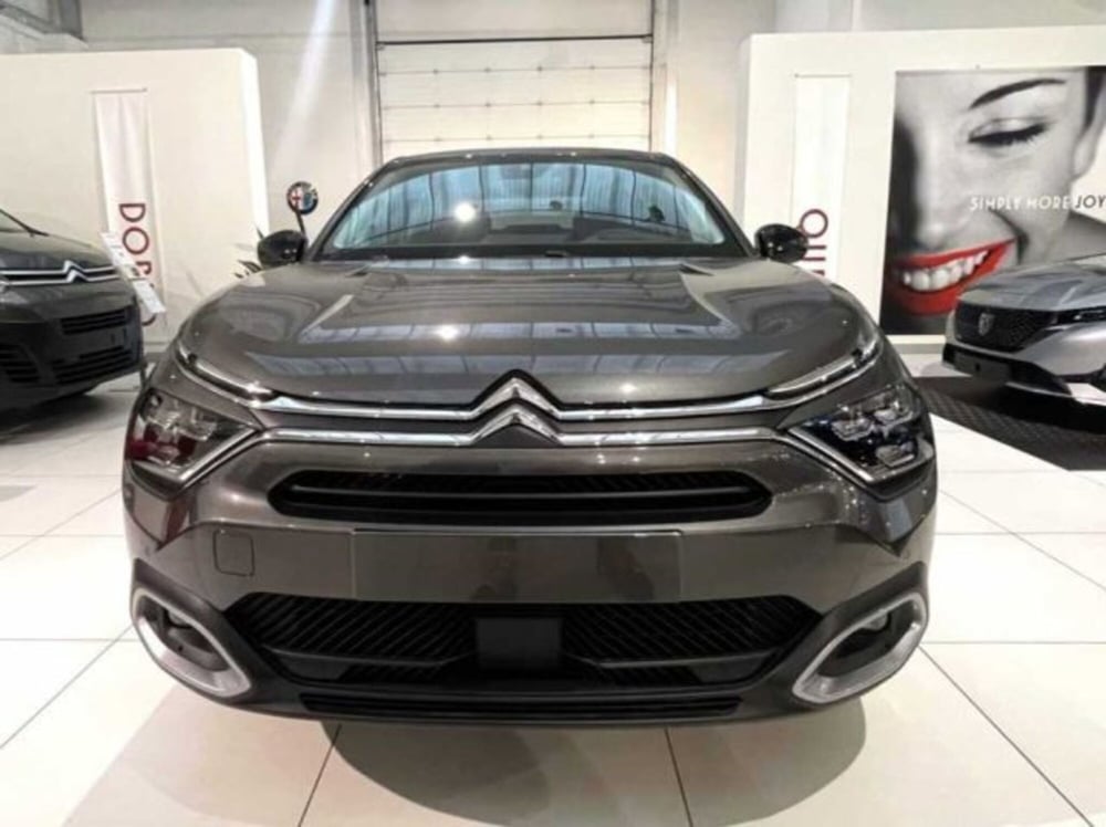 Citroen C4 X nuova a Sondrio (2)
