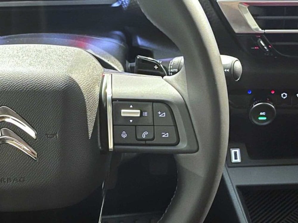 Citroen C4 X nuova a Sondrio (20)