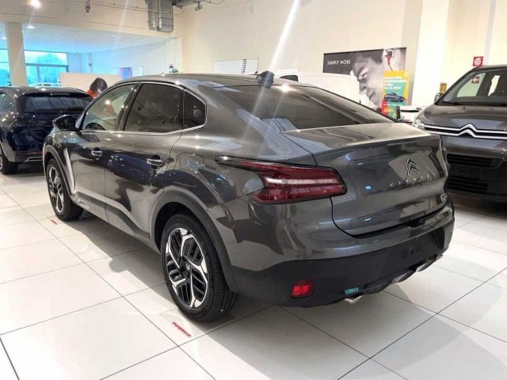 Citroen C4 X nuova a Sondrio (7)