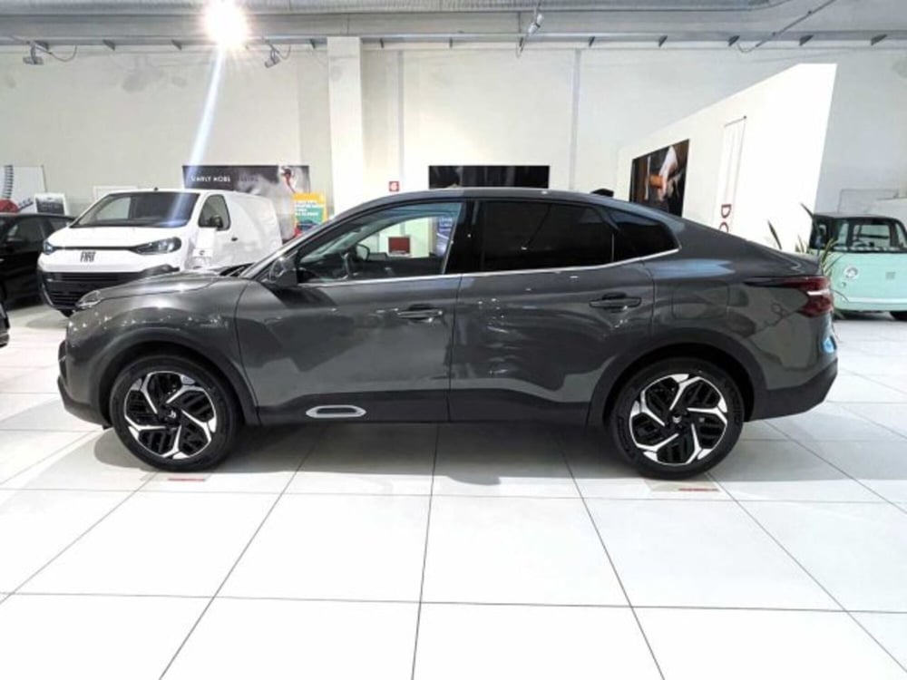Citroen C4 X nuova a Sondrio (8)