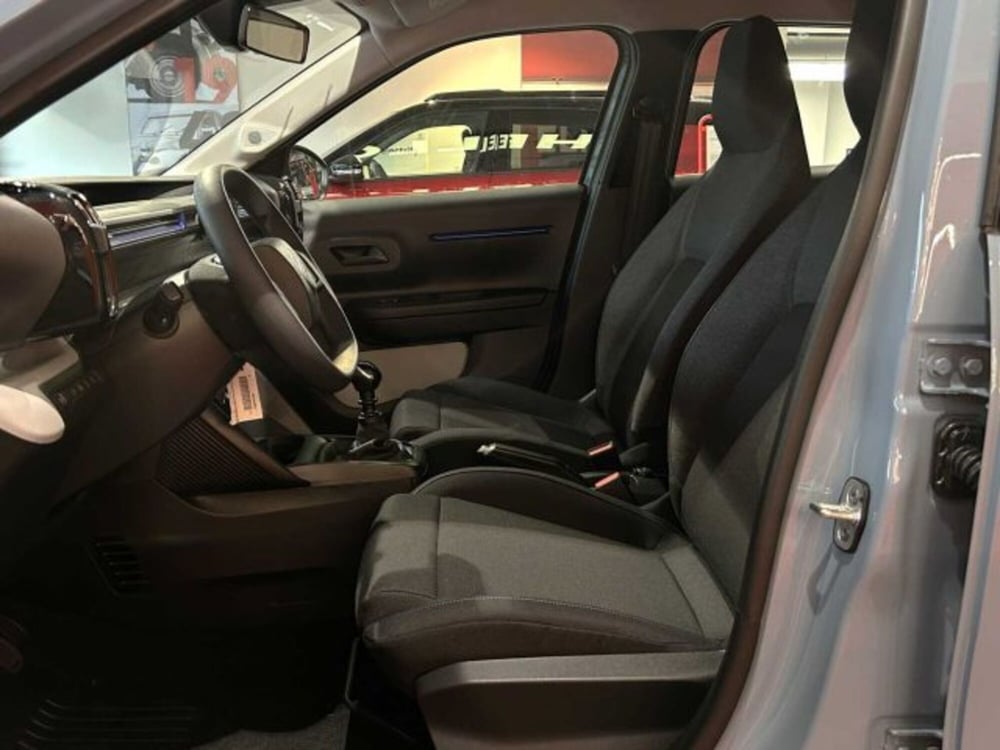 Citroen C3 nuova a Sondrio (10)