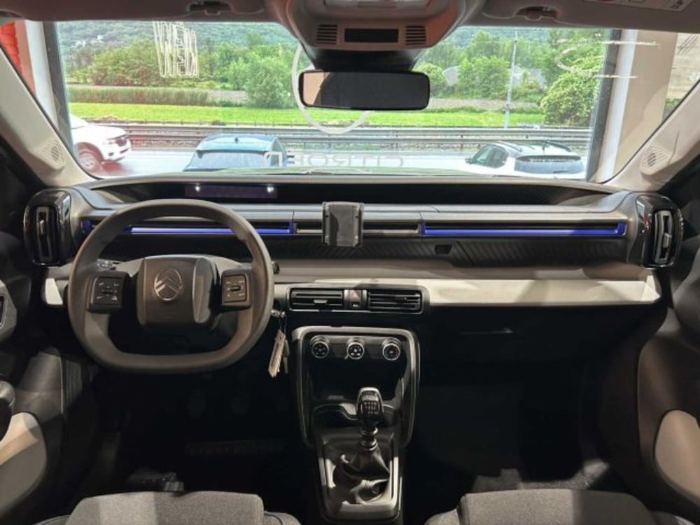 Citroen C3 nuova a Sondrio (12)