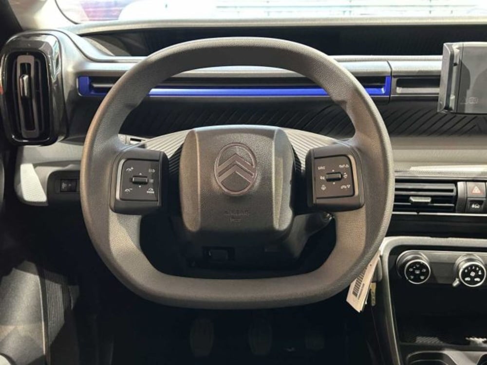 Citroen C3 nuova a Sondrio (13)